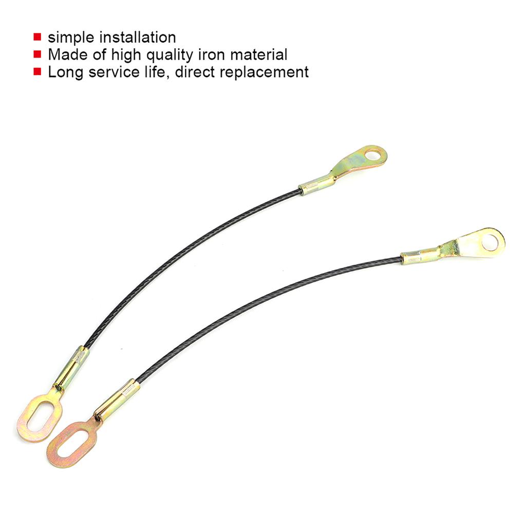 Опора ремня троса крышки багажника для Mazda Fighter B2500