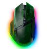 Razer Basilisk V3 Pro 35K Phantom Green Edition Wireless Gaming Mouse with HyperSpeed Wireless Bluetooth and Wired Focus Pro 35K Optical and 3rd