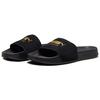 Puma Leadcat Suede Slide Black Team Gold Unisex Sneakers 365758-01