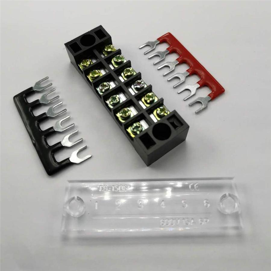 Положение автоматической морской распределительной шины, клеммная колодка 5, комплект 15А 600В