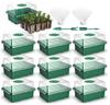 Seedling Box Horticultural Flower Planting Pot Germ Development Cultivation Tray