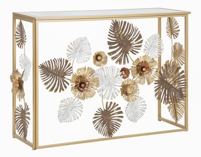 Консоль Glam Floris См 113X40X80