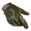 Men's Tactical Full-Finger Protective Gloves for Combat, Outdoor Training, and Cycling