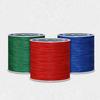 Вощёный шнур для рукоделия Вощёная нить Вощёная полиэстеровая нить 0,45/0,5/0,6 мм Швейная нить Шнур для изготовления ювелирных изделий, браслетов