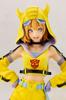 Transformers Bishoujo Bumble 1/7 Scale PVC Painted Finished Figure SV344