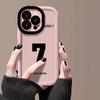 Номер 1 подходит для чехла для мобильного телефона Apple 11 iPhone11promax новый 11pro силиконовый 11 мягкий чехол xsmax1
