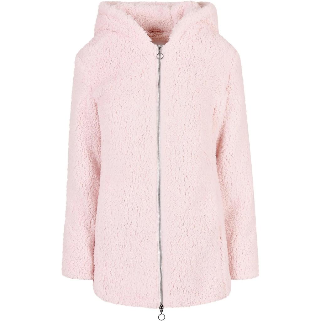 Urban Classics Womens/Ladies Sherpa Jacket