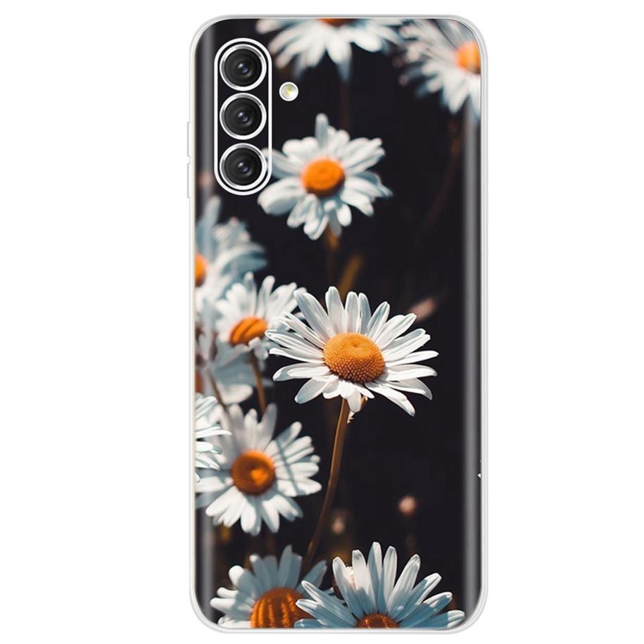 Для Samsung Galaxy A14 5G Чехол SM-A146B Новый Модный Расписной Чехол Для Samsung A14 A 14 5G Чехол для Телефона 6.8'' Мягкий ТПУ Fundas Coque