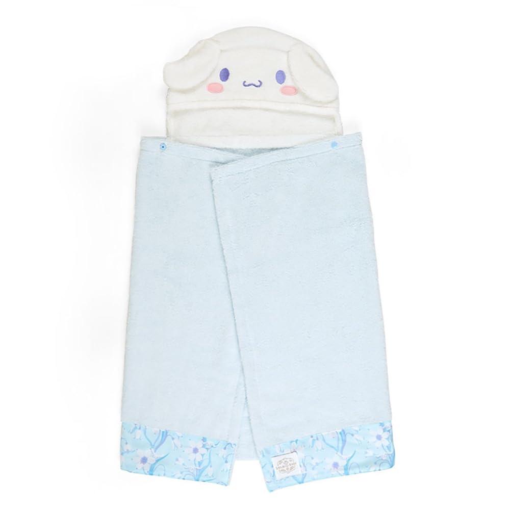 Sanrio Baby Bath Poncho Cinnamoroll 766364