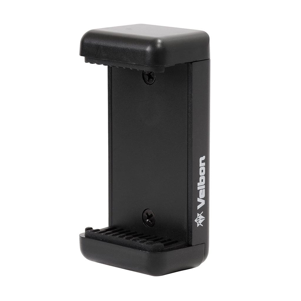 Velbon Tabletop Smartphone Tripod with M32mini Smartphone 17mm Leg Aluminum 500991 Set, 1-Stage, Diameter, Compact, Free-Mounting Head, Legs,