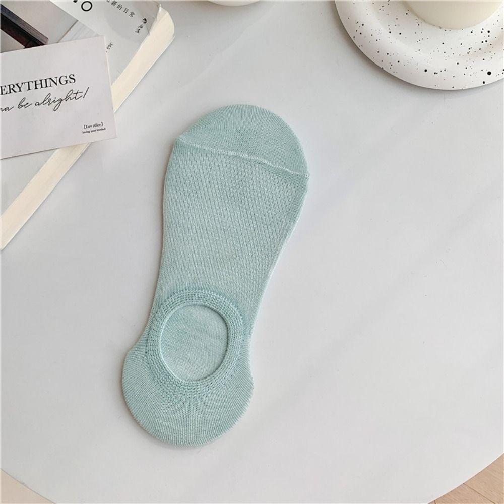 Breathable Boat Socks Thin Show Women Sock Fashion Invisible Sock