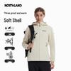 Norsland Lilian Women's Outdoor Windproof Warm Parka