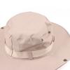 1 Piece Western Cowboy Hat For Women Men-Proof Hat Outdoor Fishing Camping Alpine Cap Summer Uv Bucket Hat