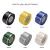 Waterproof Self-adhesive Silicone Rubber Sealing Insulation Repair Tapes For Electrical Cables