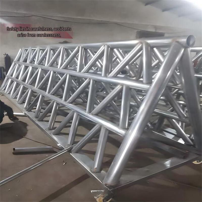 Junwen Retractable Mobile Road Barrier