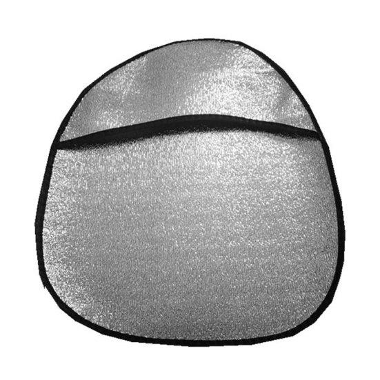 Thicken Cotton Anti Steering Wheel Automotive Car Shade Sun Cover Accessory