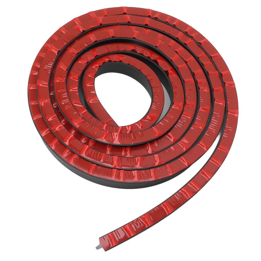 Bendable Water Insulation Strip Self Adhesive Water Barrier Durable Splash Guard Kitchen Sink