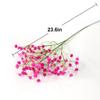 60cm Artificial Flowers False Baby's Breath Gypsophila Home Wedding Decoration Birthday DIY Photo Props Flower Branch