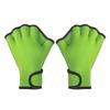 Neoprene Swim Training Hand Fins - Duck Feet Paddle Gloves