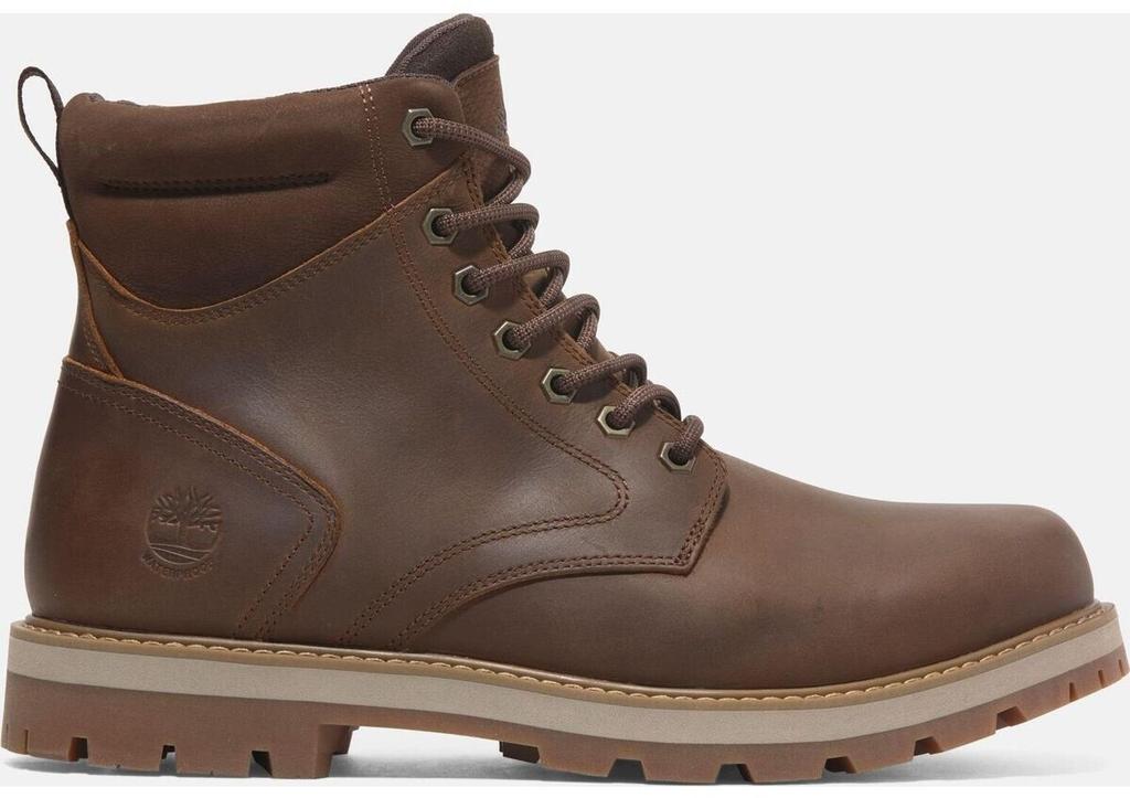 Ботинки Timberland Britton Road Mid WP (TB0A69UHEM61M) коричневые