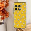 Cute Baby Elephant Funda For OnePlus 12 12R 13 13R 11 10 Pro 8T 10T OnePlus Nord 4 CE 2 3 Lite N30 N20 N10 Case