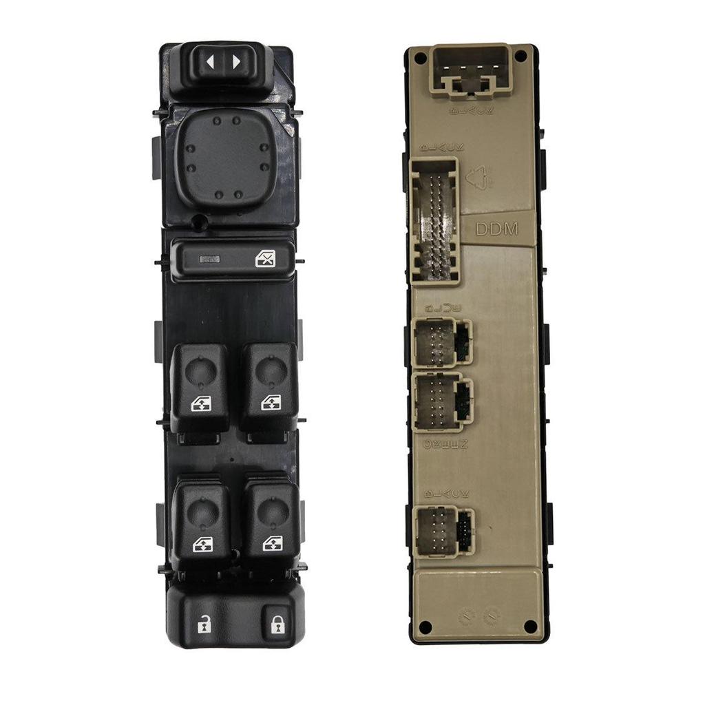 15883323 fits GMC automotive window switches and regulator control assemblies.