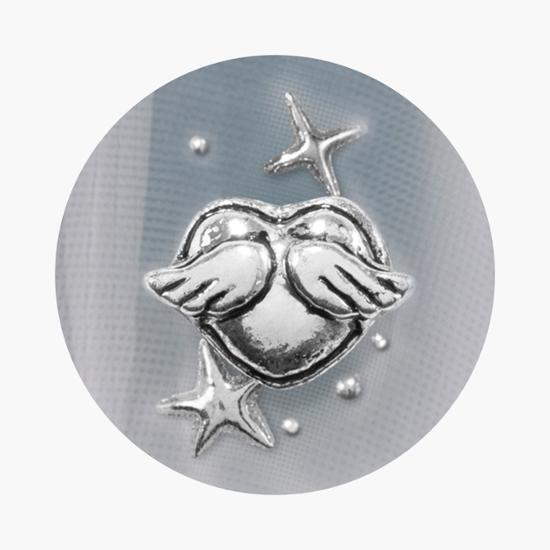 Fingersuit Nail Tip Premium Parts Luminant