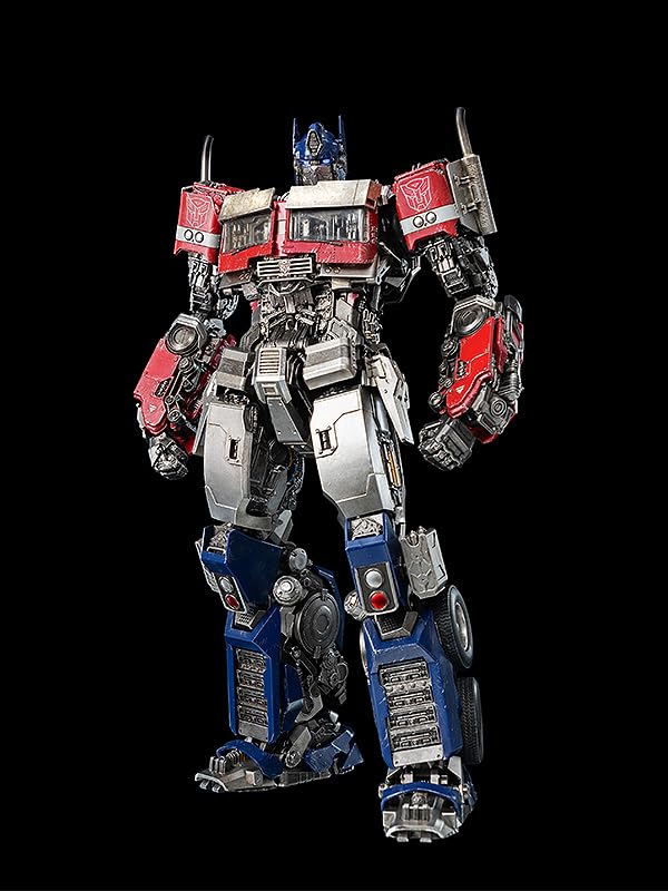 Good Smile Company Трансформеры: Зверь пробуждается DLX Оптимус Прайм [DLX Оптимус Прайм] Немасштабируемая раскрашенная экшн-фигурка из АБС, ПВХ, ПОМ и цинкового сплава