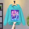 Children's Cozy Casual Hoodie Fashion Printed Pattern Sweatshirt Hoodies Sweatshirts Girls