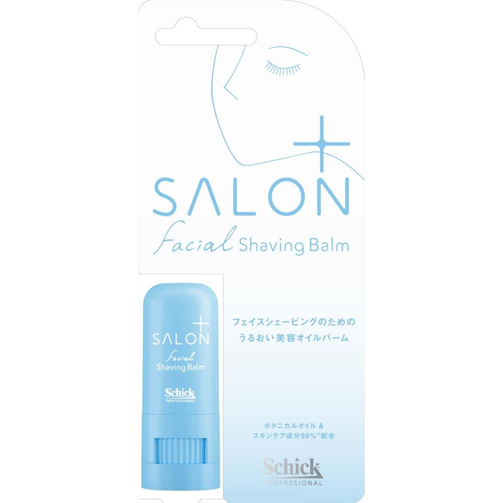 Шикарный салон Prus Salon Plus для бритья лица Bam Chic Japan