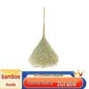 large leaf removal broom with bamboo handle (2.2m, 2kg)