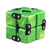 QiYi 2x2 Crazy Cube 2x2x2 Бесконечная магия бесконечный куб Расслабьтесь, снимайте давление, 2 слоя куба-головоломки, игрушки для детей, подарок