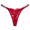 Stylish G-string Panties Elastic Thin Belt Lightweight