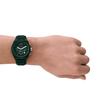 Часы Armani RAFAEL AX4163 зеленые [AX Exchange] мужские