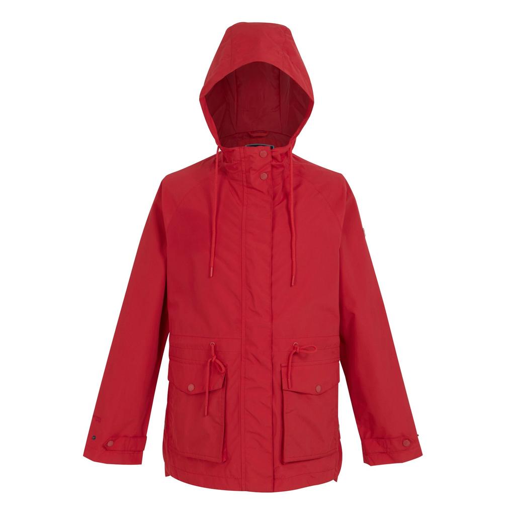 Regatta Womens/Ladies Birdie Waterproof Jacket