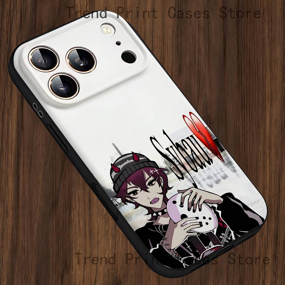 Чехол для телефона Ronin K-Killer C-Chat для iPhone 15,16,12,13,14,11,17,Pro,Max,Plus,E,Air,Mini, силиконовый чехол