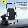 Baseus Tank Gravity Car Mount Holder with Suction Base