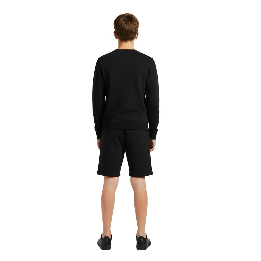 Lyle & Scott Childrens/Kids Crew Neck Sweatshirt