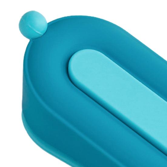 Дверной стопор-клин в форме пончика Без сверления Плитка Бетон Дерево Противоударный Ковер Противоскользящий Ветрозащитный Напольный Декоративный Дверной стопор