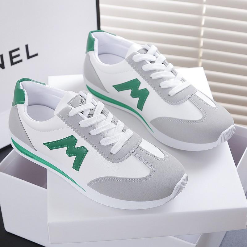 Summer Athletic Shoe Women's Sneakers Trend 2024 Letter Casual Ladies Shoes Tennis Female Running Sneaker Low Price Flat Size 43