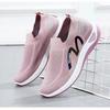 2025 New Style Shoes Casual Men Shoes Soft Sole Breathable Fashionable Light Slipper Women Shoes Single-layer Shoes