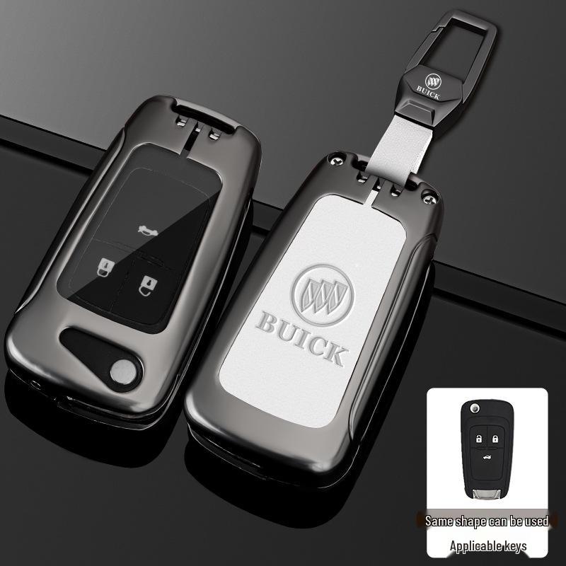 Чехол для ключа Buick Excelle, Regal, Verano, GL8, LaCrosse, Envision, Encore