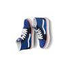 Vans Sk8 Нескользящие Прочные Детские Кроссовки Хай-топы Детские Кроссовки Синие Черные VN0A4BUW2ND