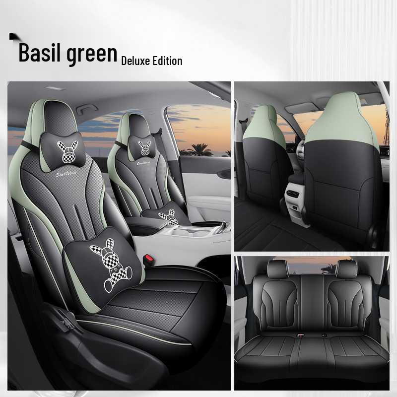 2026 Geely Xingyuan Four Seasons Full Coverage Leather Seat Covers