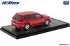 INTERALLIED Hi Story Mitsubishi Airtrek Red Завершенный продукт 1/43 TURBO-R (2002)