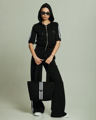 Костюм женский с сумкой Elisabetta Zanardi 8010 36 черный