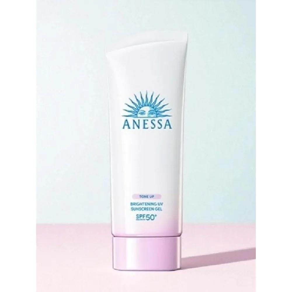 Shiseido Солнцезащитный гель Anessa Brightening UV 90 г