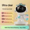 360° HD Wireless Indoor Camera with Night Vision & Mobile Control