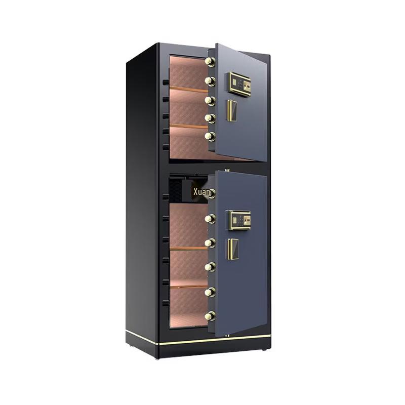 QNN 180cm Double Door Digital Safe