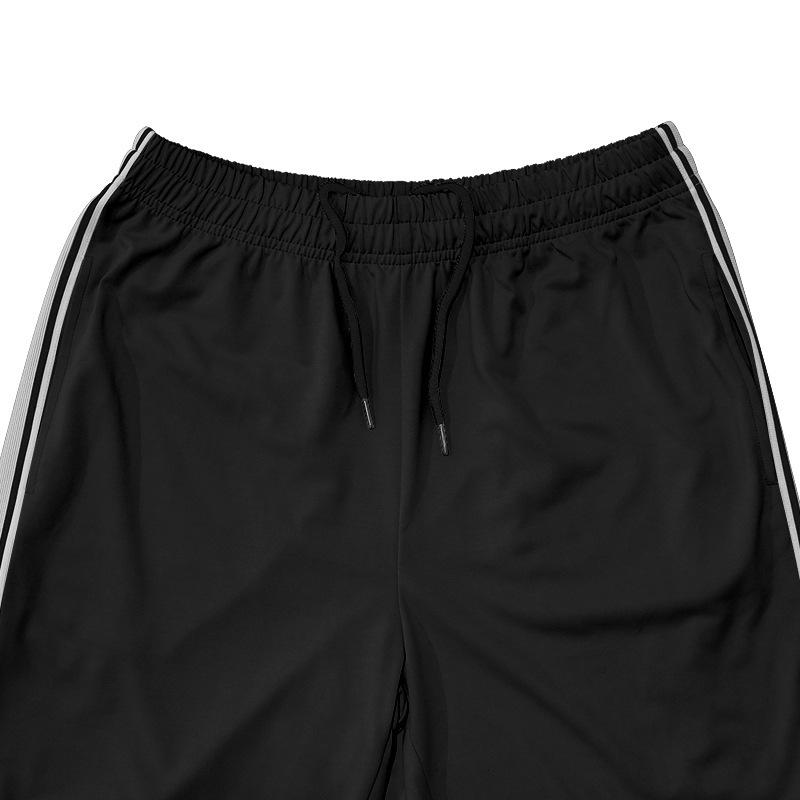 Мужские повседневные прямые спортивные брюки в американском стиле на весну и осень